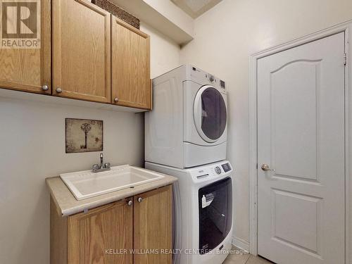 410 Carnwith Drive E, Whitby, ON - Indoor Photo Showing Laundry Room