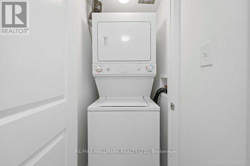 6 - 72 Munro Street, Toronto, ON - Indoor Photo Showing Laundry Room