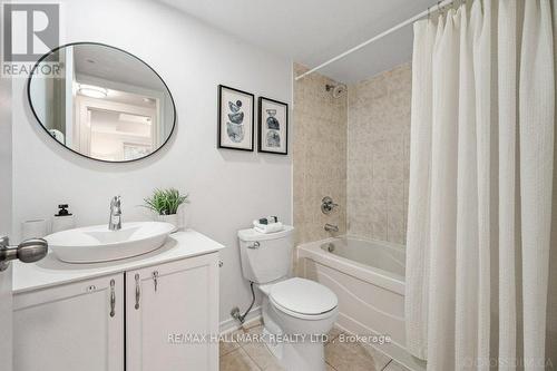 6 - 72 Munro Street, Toronto, ON - Indoor Photo Showing Bathroom