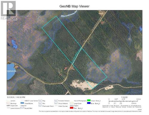 Lot 112 Pleasant Ridge Rd, Rogersville, NB 