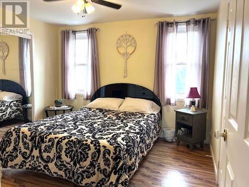 10522 Highway 64, West Nipissing, ON - Indoor Photo Showing Bedroom