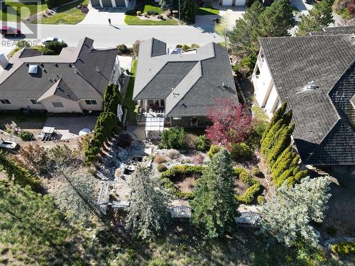 2258 Lillooet Crescent, Kelowna, BC - Outdoor With View