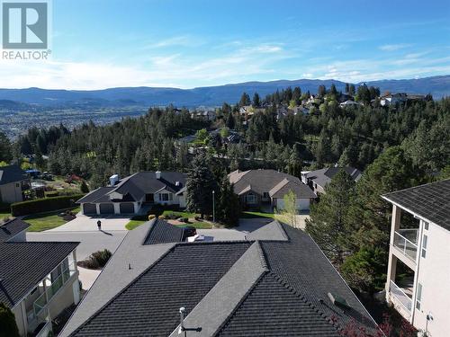 2258 Lillooet Crescent, Kelowna, BC - Outdoor With View