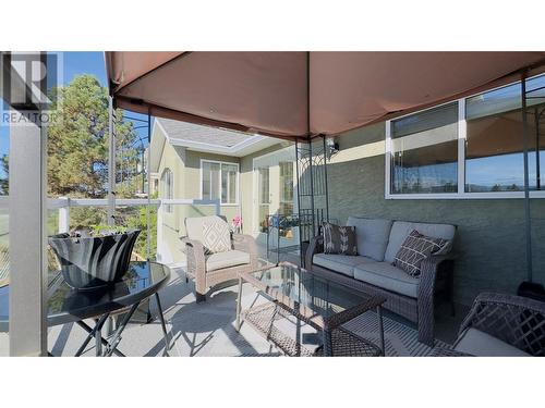 2258 Lillooet Crescent, Kelowna, BC - Outdoor With Deck Patio Veranda With Exterior