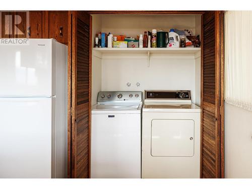 1488 Scott Crescent, West Kelowna, BC - Indoor Photo Showing Laundry Room