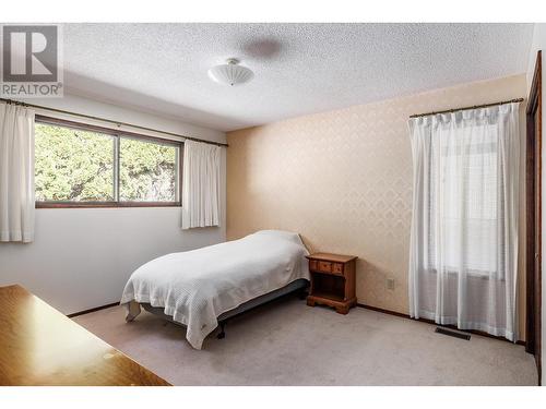 1488 Scott Crescent, West Kelowna, BC - Indoor Photo Showing Bedroom