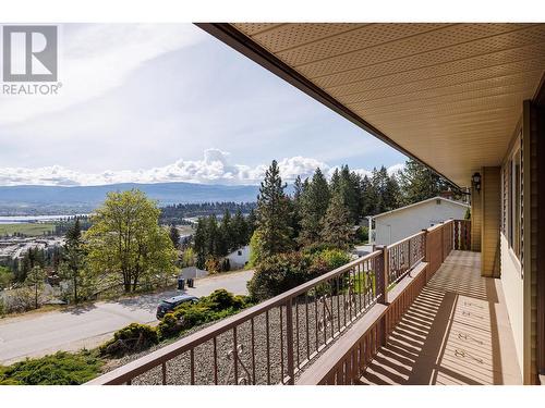 1488 Scott Crescent, West Kelowna, BC - Outdoor With View With Exterior
