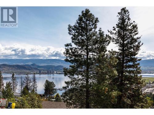 1488 Scott Crescent, West Kelowna, BC - Outdoor With Body Of Water With View