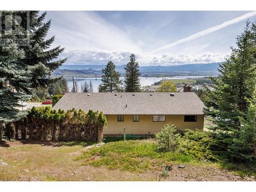 1488 Scott Crescent, West Kelowna, BC - Outdoor With View