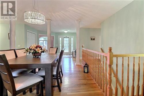 1047 Barachois, Dieppe, NB - Indoor Photo Showing Dining Room