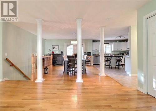 1047 Barachois, Dieppe, NB - Indoor Photo Showing Dining Room