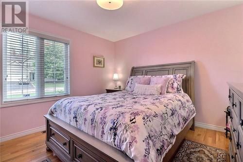 1047 Barachois, Dieppe, NB - Indoor Photo Showing Bedroom