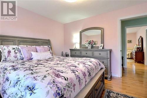 1047 Barachois, Dieppe, NB - Indoor Photo Showing Bedroom