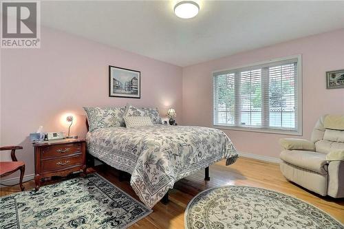 1047 Barachois, Dieppe, NB - Indoor Photo Showing Bedroom