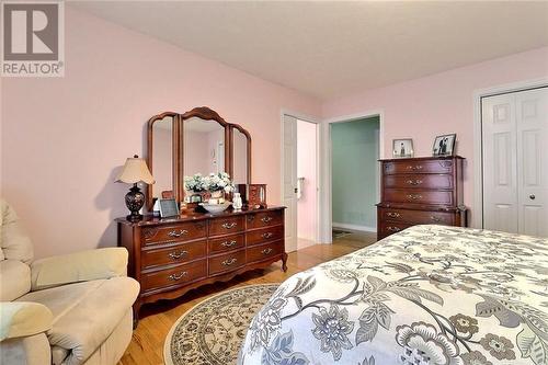 1047 Barachois, Dieppe, NB - Indoor Photo Showing Bedroom