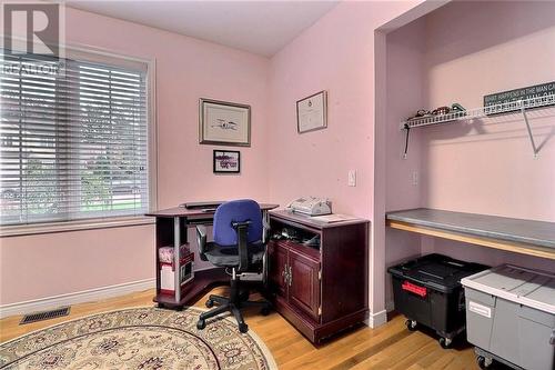 1047 Barachois, Dieppe, NB - Indoor Photo Showing Office