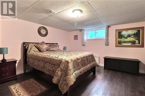 1047 Barachois, Dieppe, NB - Indoor Photo Showing Bedroom