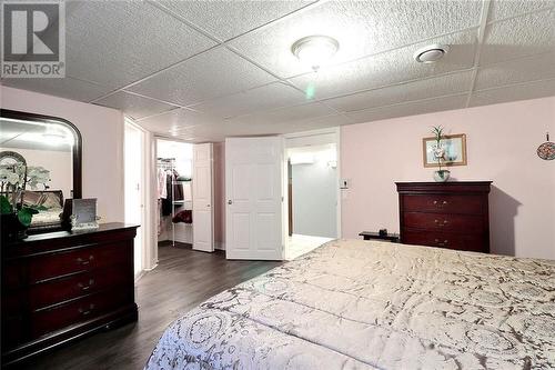 1047 Barachois, Dieppe, NB - Indoor Photo Showing Bedroom