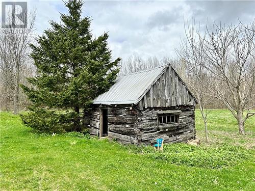 Shed - 16771 Grant Road, Avonmore, ON - Outdoor