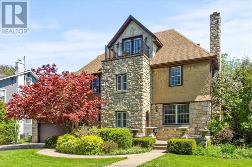 53 Laird Avenue South, Amherstburg, ON - Outdoor With Facade