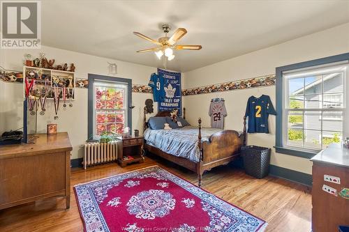 53 Laird Avenue South, Amherstburg, ON - Indoor Photo Showing Bedroom