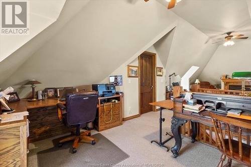 53 Laird Avenue South, Amherstburg, ON - Indoor Photo Showing Office
