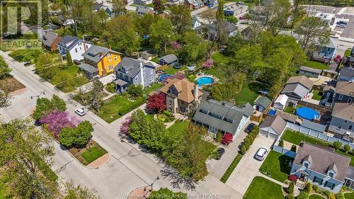 53 Laird Avenue South, Amherstburg, ON - Outdoor With View
