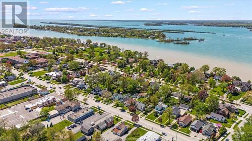 53 Laird Avenue South, Amherstburg, ON - Outdoor With Body Of Water With View
