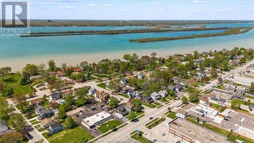 53 Laird Avenue South, Amherstburg, ON - Outdoor With Body Of Water With View