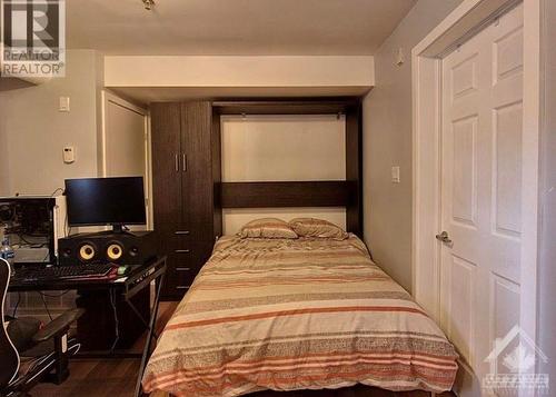 360 Cumberland Street Unit#103, Ottawa, ON - Indoor Photo Showing Bedroom