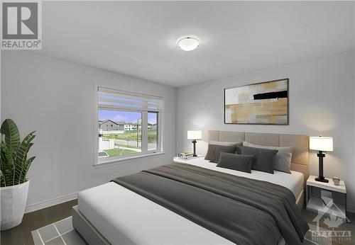184 Crevasse Road S, Ottawa, ON - Indoor Photo Showing Bedroom