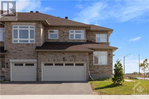 36 Hurdis Way, Carleton Place, ON - Outdoor With Facade