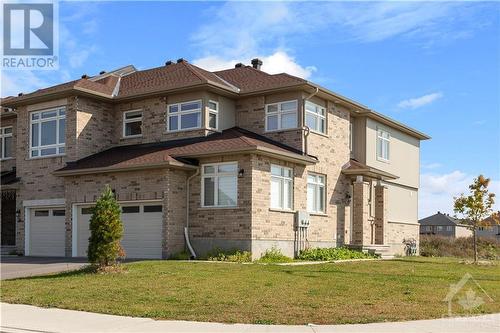 36 Hurdis Way, Carleton Place, ON - Outdoor With Facade