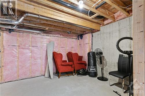 36 Hurdis Way, Carleton Place, ON - Indoor Photo Showing Basement