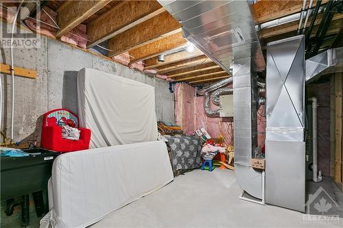 36 Hurdis Way, Carleton Place, ON - Indoor Photo Showing Basement