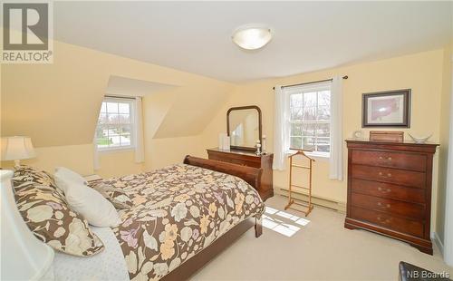 3 Henderson Circle, Oromocto, NB - Indoor Photo Showing Bedroom