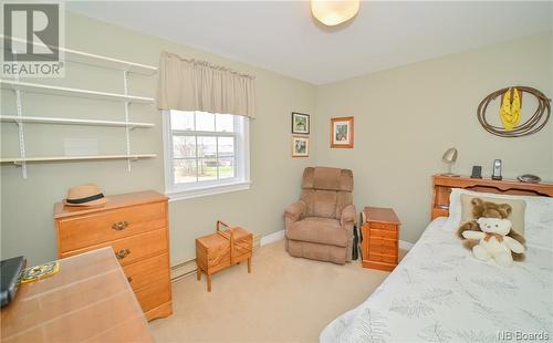 3 Henderson Circle, Oromocto, NB - Indoor Photo Showing Bedroom