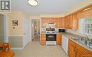 3 Henderson Circle, Oromocto, NB  - Indoor Photo Showing Kitchen With Double Sink 