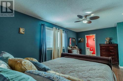 56 Lockheed Crescent, Brampton, ON - Indoor Photo Showing Bedroom