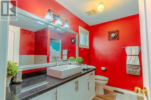 56 Lockheed Crescent, Brampton, ON - Indoor Photo Showing Bathroom