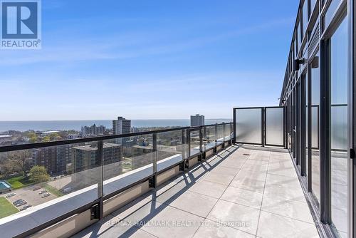 Ph 4 - 270 Dufferin Street, Toronto, ON - Outdoor With Body Of Water With Balcony With View