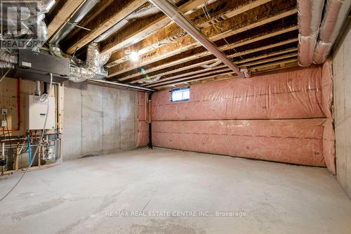 1363 Kaniv Street, Oakville, ON - Indoor Photo Showing Basement