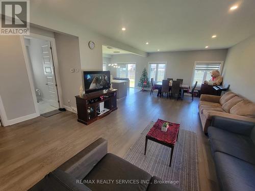 1573 Dylan Street, London, ON - Indoor Photo Showing Living Room