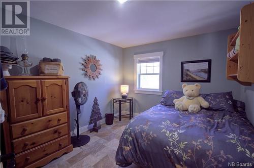 22 Cottage Lane, Durham Bridge, NB - Indoor Photo Showing Bedroom