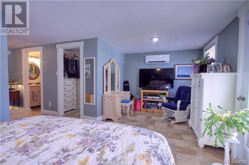 22 Cottage Lane, Durham Bridge, NB - Indoor Photo Showing Bedroom