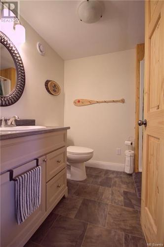 22 Cottage Lane, Durham Bridge, NB - Indoor Photo Showing Bathroom