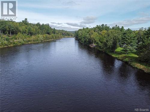22 Cottage Lane, Durham Bridge, NB - Outdoor With Body Of Water With View