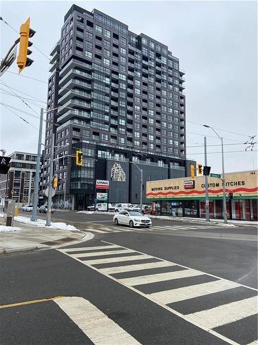 1 Victoria Street S|Unit #1601, Kitchener, ON - Outdoor With Facade