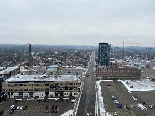 1 Victoria Street S|Unit #1601, Kitchener, ON - Outdoor With View