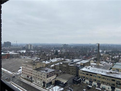 1 Victoria Street S|Unit #1601, Kitchener, ON - Outdoor With View